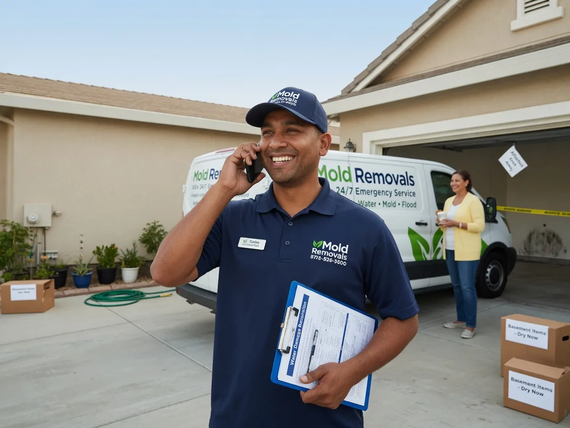 Water Damage Restoration Arlington, GA FAQs